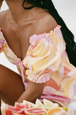 Sets|SABO Eliza Babydoll Top