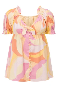 Sets|SABO Eliza Babydoll Top