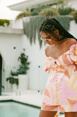 Sets|SABO Eliza Shorts