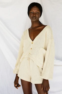 Sets|SABO Ellis Cardi-Weave