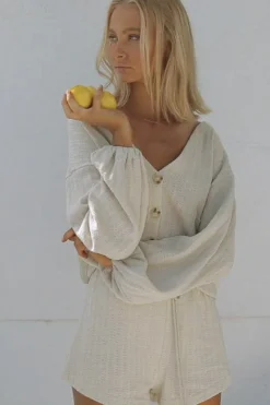 Sets|SABO Ellis Cardi-Weave