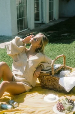 Sets|SABO Ellis Shorts-Toffee