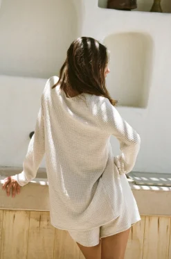 Sets|SABO Emel Waffle Shorts