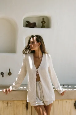 Sets|SABO Emel Waffle Top