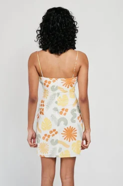 Dresses|SABO Emelie Dress-Desert Leaf