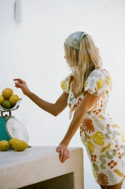 Dresses|SABO Enga Dress-Desert Leaf