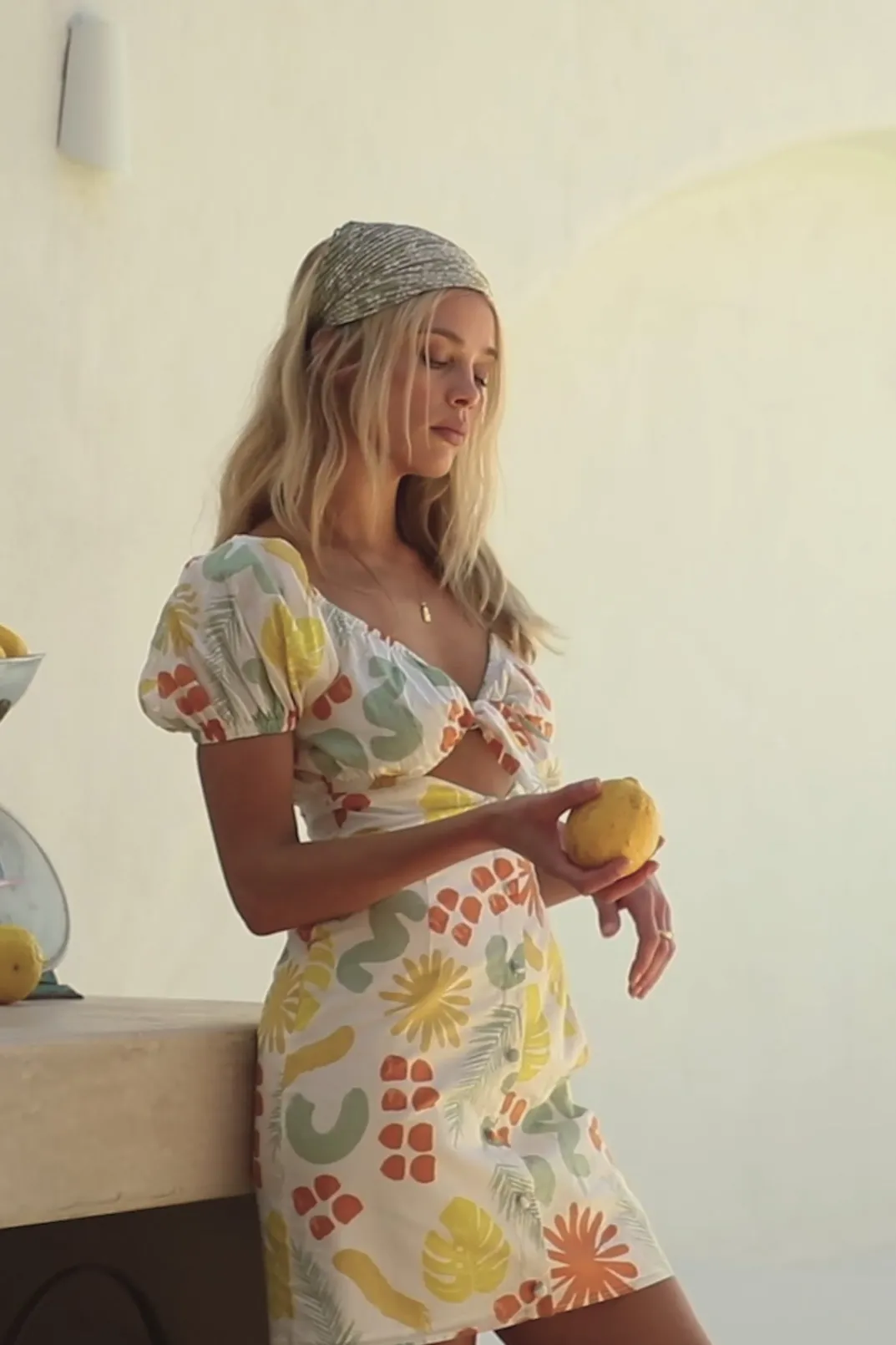 Dresses|SABO Enga Dress-Desert Leaf