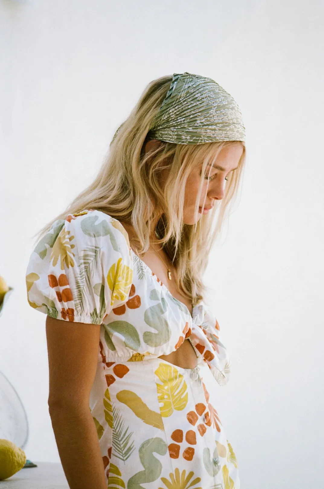 Dresses|SABO Enga Dress-Desert Leaf