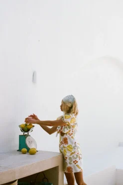 Dresses|SABO Enga Dress-Desert Leaf