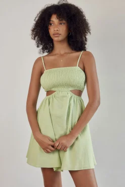 Dresses|SABO Enya Shirred Dress