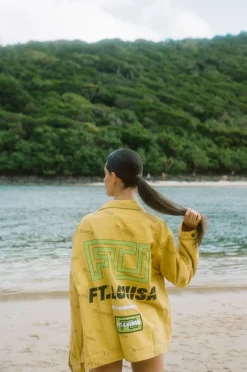 Tops|SABO Era Denim Jacket