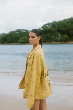 Tops|SABO Era Denim Jacket