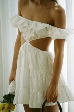 Dresses|SABO Eva Frill Dress