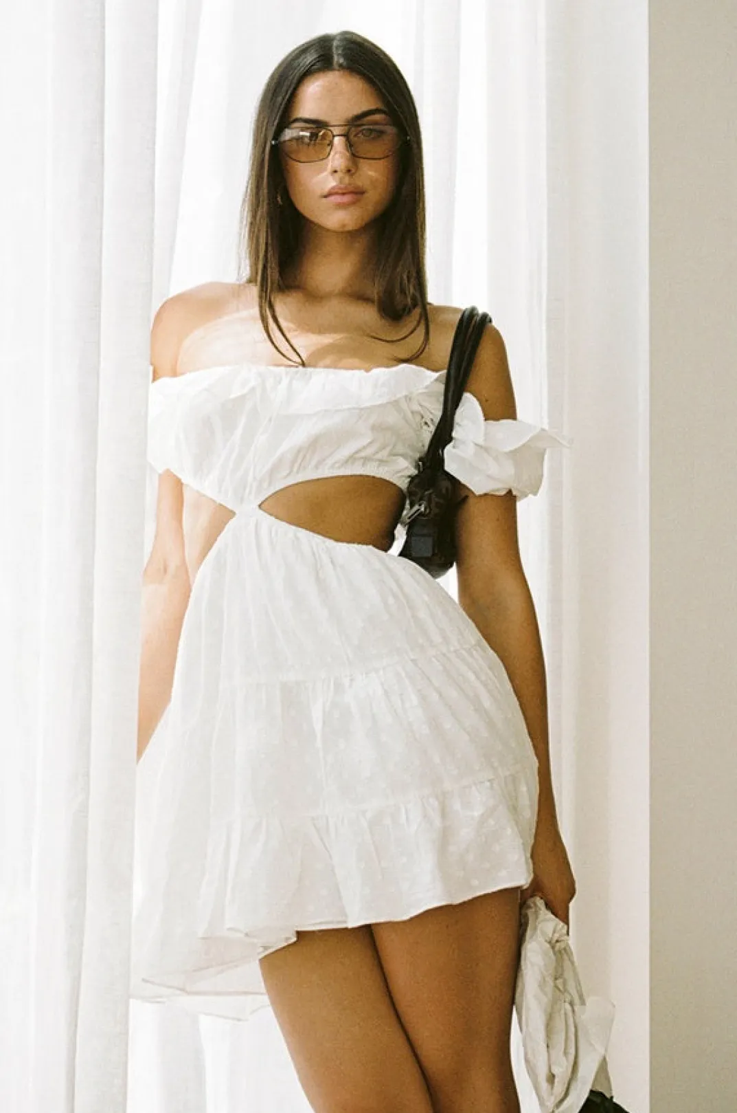 Dresses|SABO Eva Frill Dress