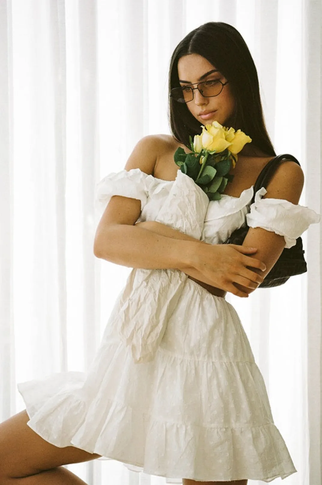 Dresses|SABO Eva Frill Dress