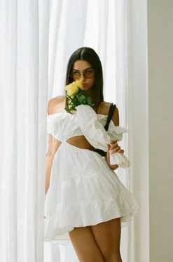 Dresses|SABO Eva Frill Dress