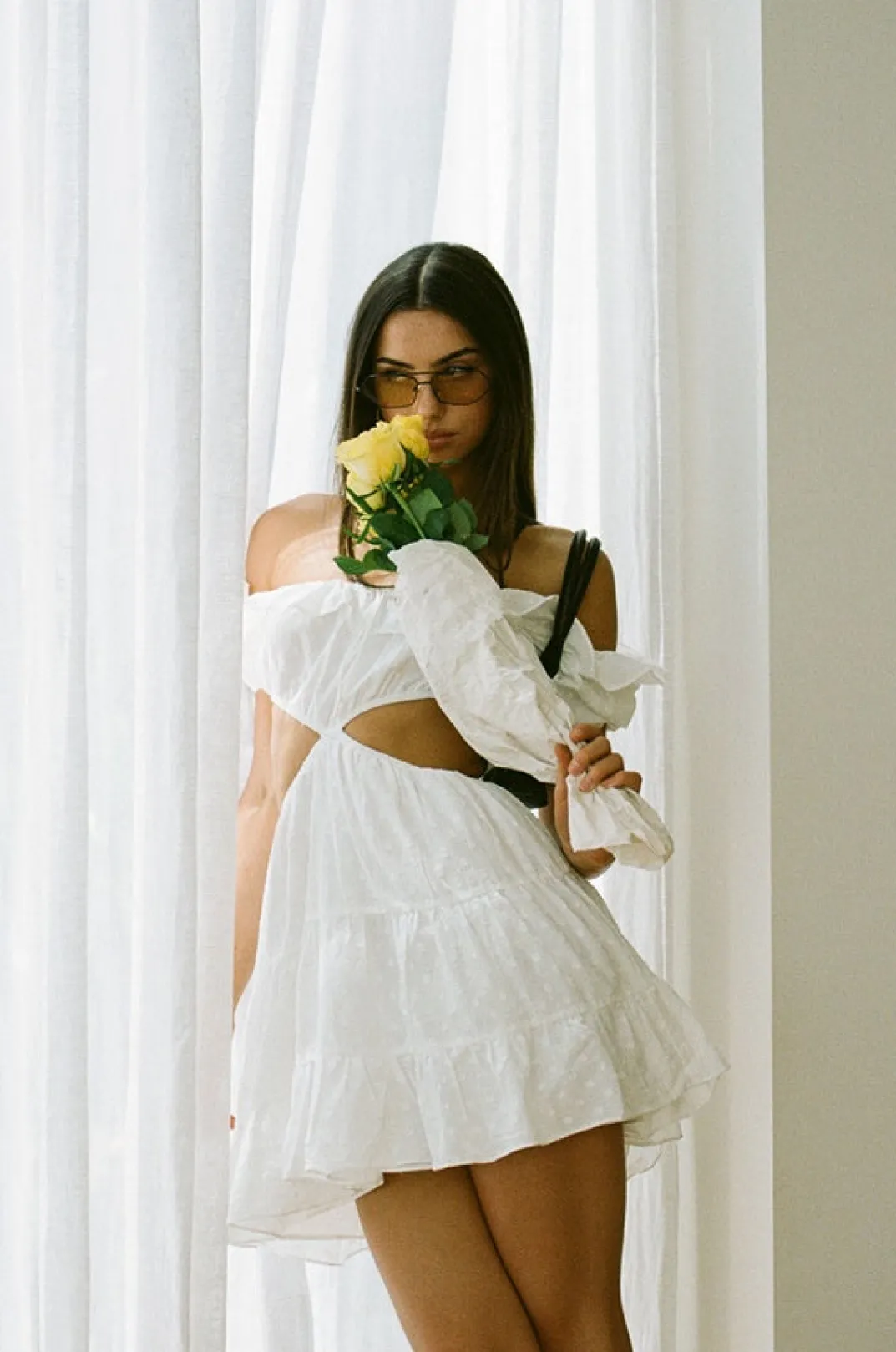 Dresses|SABO Eva Frill Dress