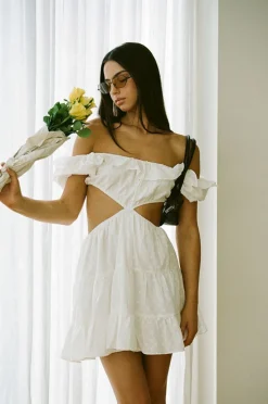 Dresses|SABO Eva Frill Dress