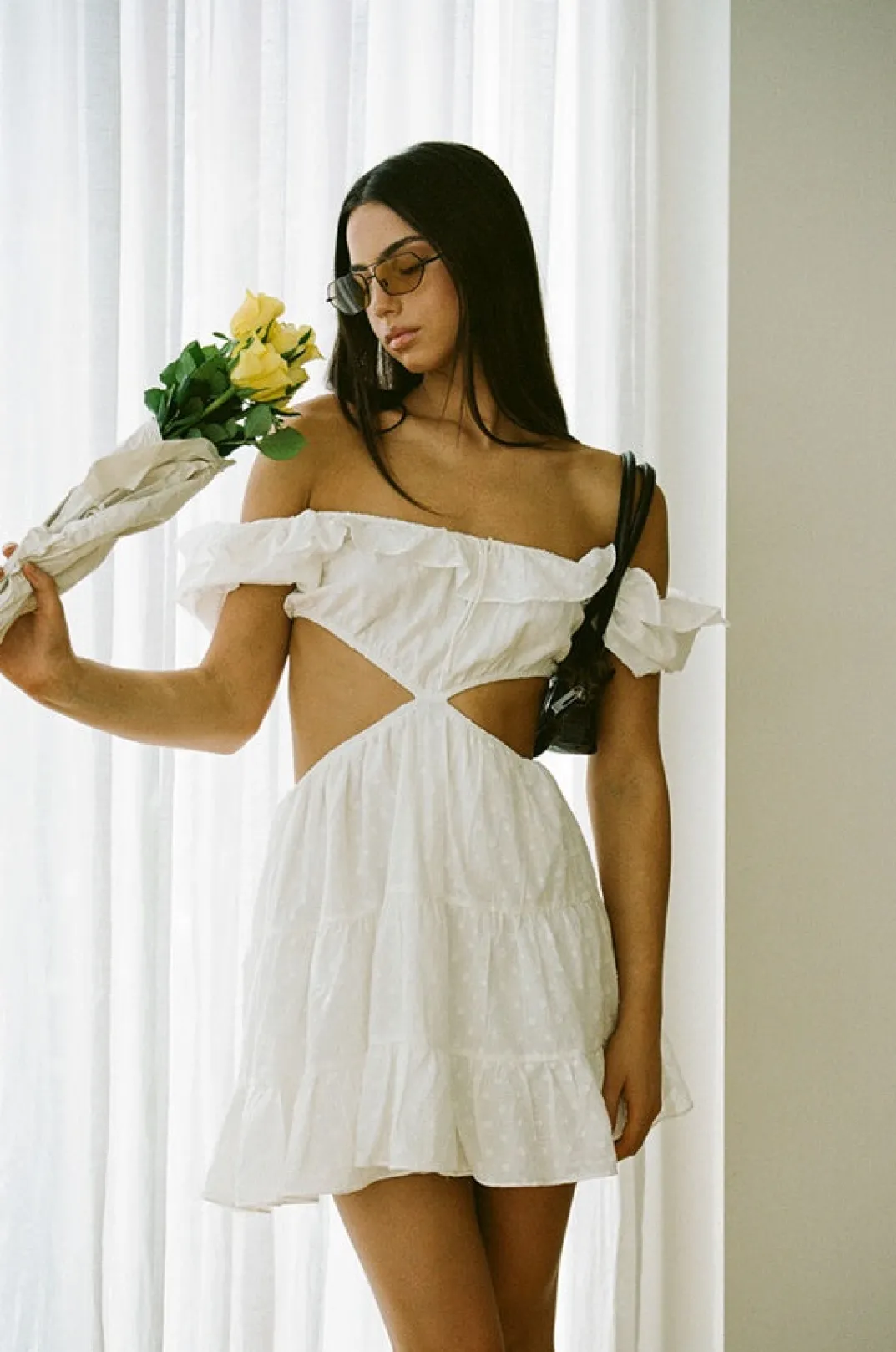 Dresses|SABO Eva Frill Dress