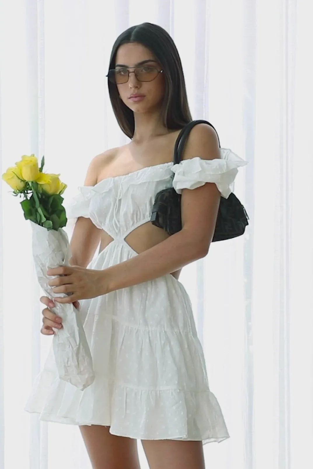 Dresses|SABO Eva Frill Dress