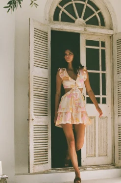 Dresses|SABO Evaia Frill Dress