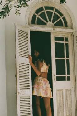 Dresses|SABO Evaia Frill Dress