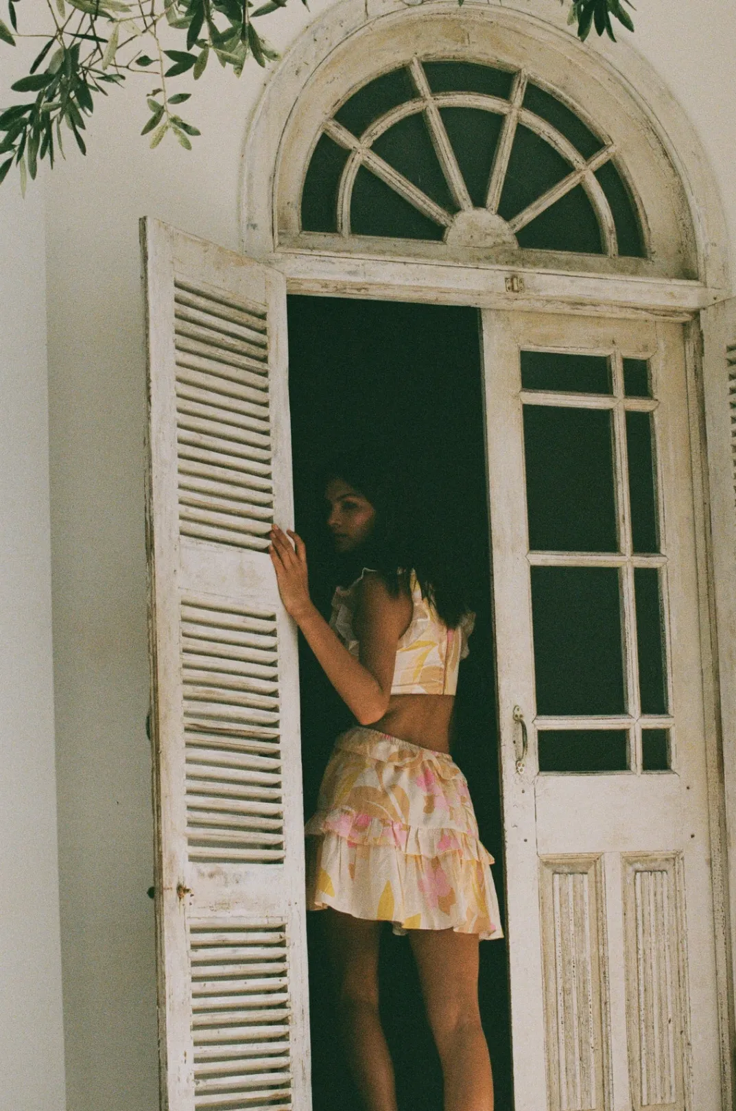 Dresses|SABO Evaia Frill Dress