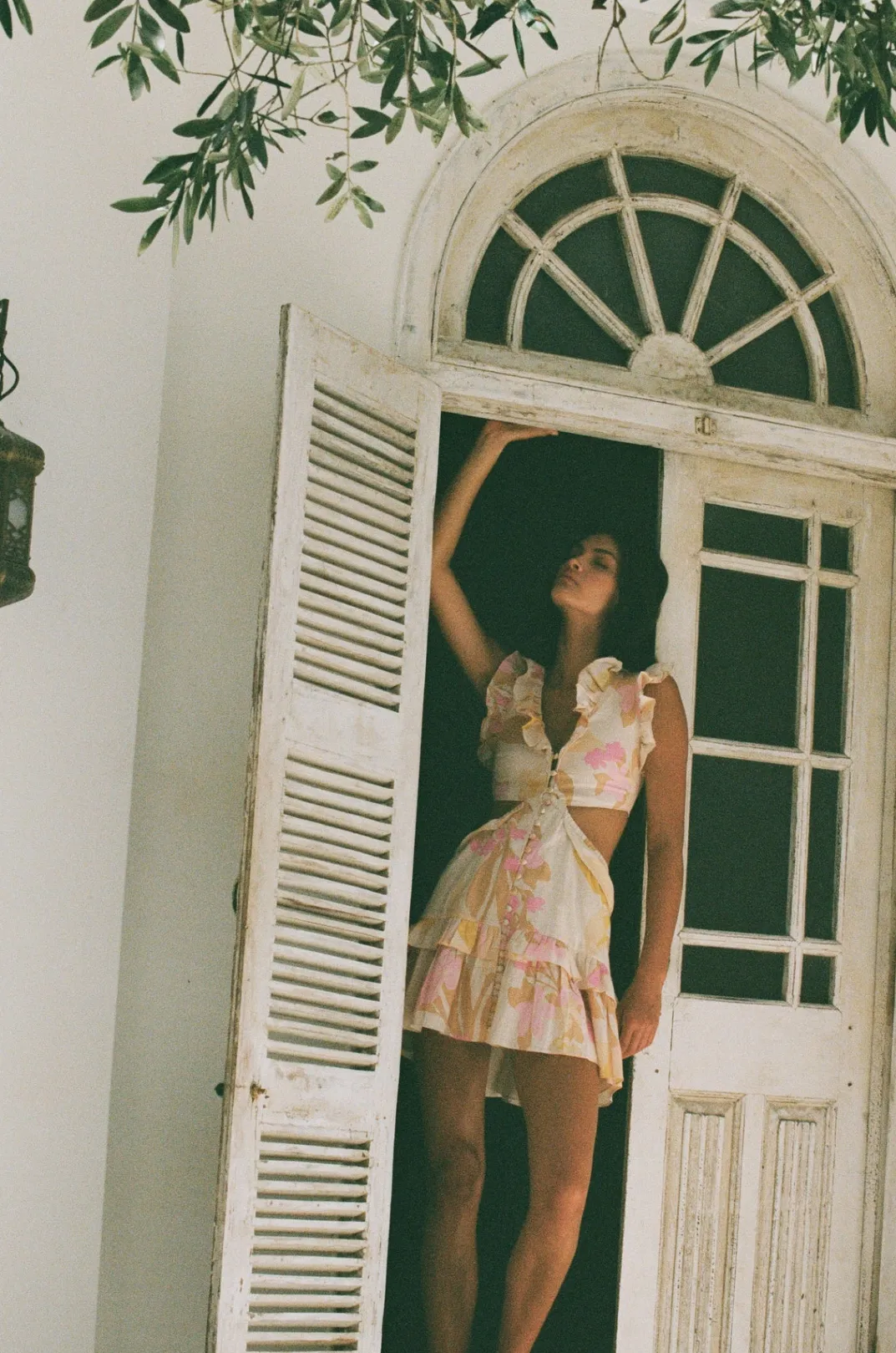 Dresses|SABO Evaia Frill Dress