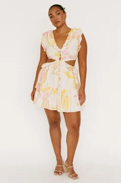 Dresses|SABO Evaia Frill Dress