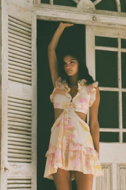 Dresses|SABO Evaia Frill Dress