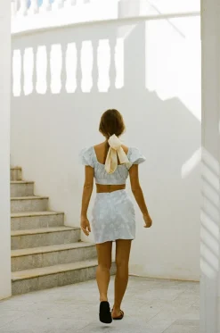 Sets|SABO Eve Puff Top