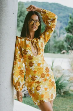 Dresses|SABO Ever Dress-Summer Haze