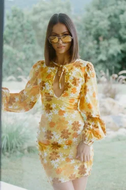 Dresses|SABO Ever Dress-Summer Haze