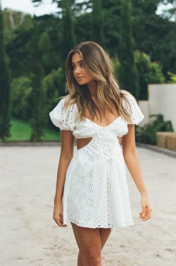 Dresses|SABO Eviana Eyelet Dress