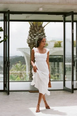 Dresses|SABO Fabi Midi Dress