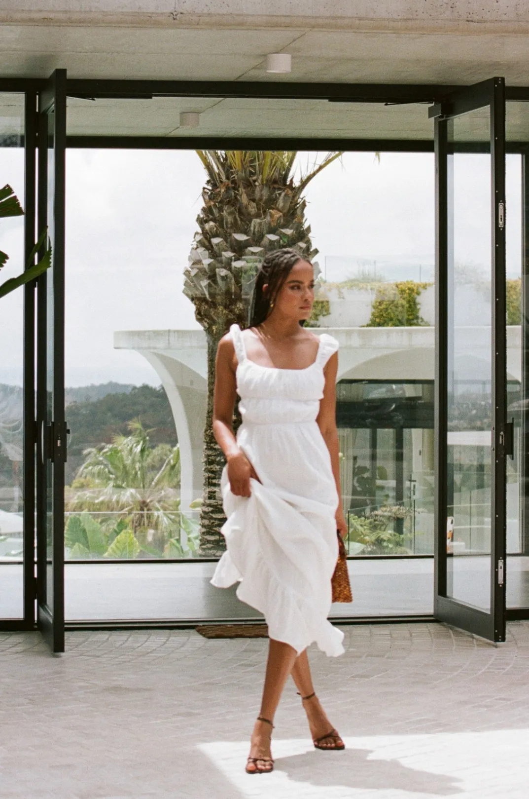 Dresses|SABO Fabi Midi Dress