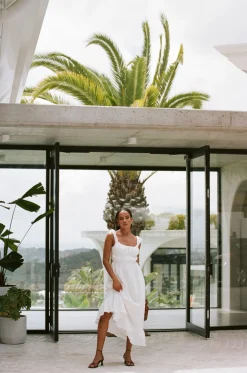 Dresses|SABO Fabi Midi Dress