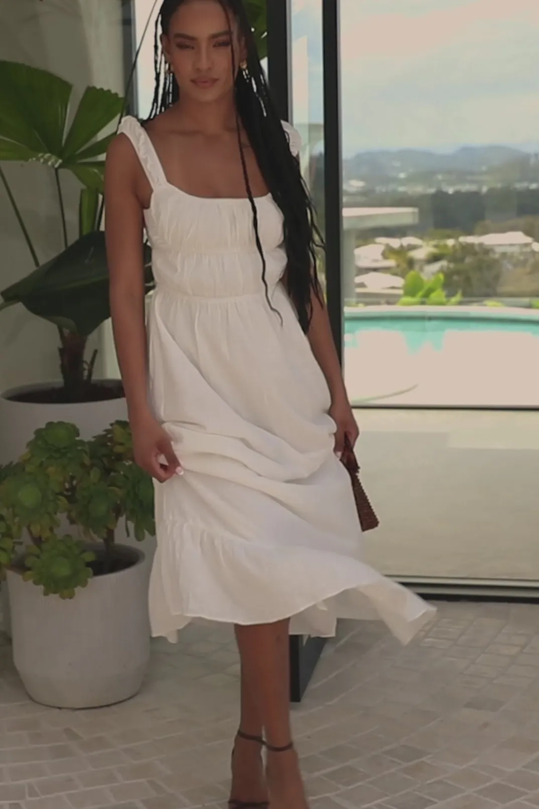 Dresses|SABO Fabi Midi Dress