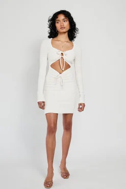 Dresses|SABO February Cutout Dress