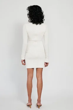 Dresses|SABO February Cutout Dress