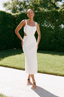 Dresses|SABO Feliz Midi Dress