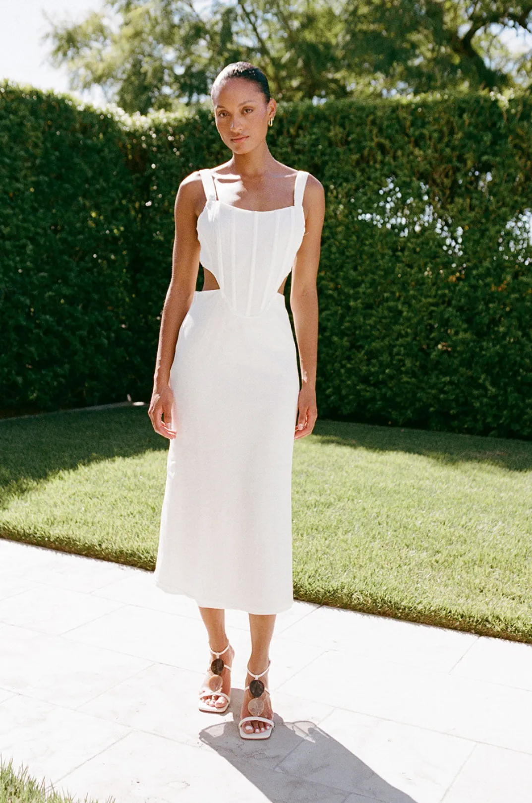 Dresses|SABO Feliz Midi Dress