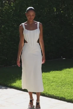 Dresses|SABO Feliz Midi Dress