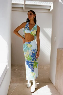 Sets|SABO Florence Midi Skirt