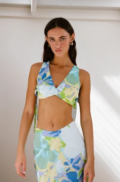 Sets|SABO Florence Tie Top