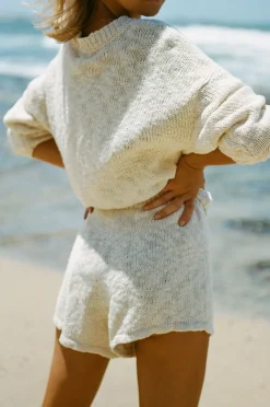 Sets|SABO Freja Knit Shorts