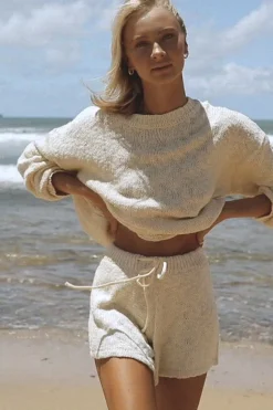 Sets|SABO Freja Knit Top