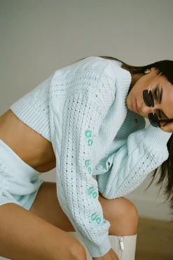 Sets|SABO Gabbi Knit Cardi