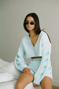 Sets|SABO Gabbi Knit Cardi