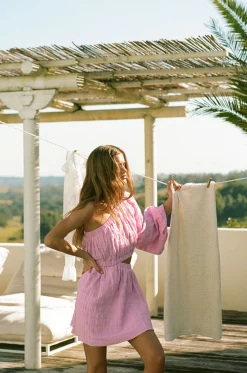 Restocking|SABO Gabi Dress